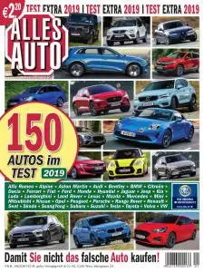 Alles Auto - Test Extra 2019