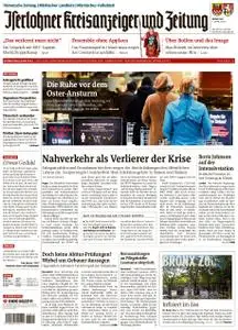 Iserlohner Kreisanzeiger – 07. April 2020