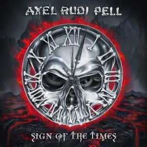 Axel Rudi Pell - Sign of the Times (2020)