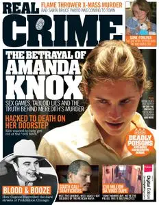 Real Crime – November 2016