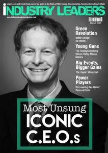 Industry Leaders - March 2017