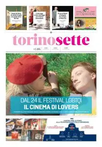 La Stampa Torino 7 - 19 Aprile 2019