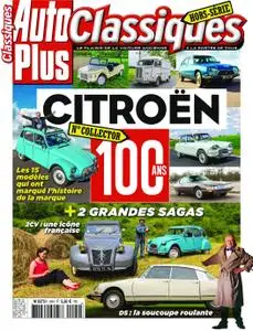 Auto Plus Classiques Hors-Série - novembre 2019