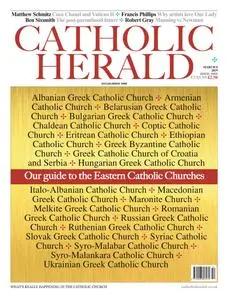 The Catholic Herald - 8 March 2019