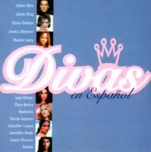 V.A. - Divas en Español - (2001)