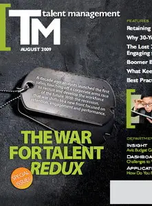 Talent Management August 2009
