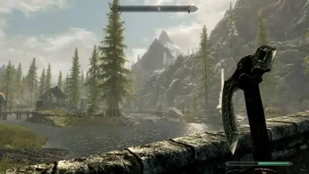 The Elder Scrolls V: Skyrim® VR (2017)