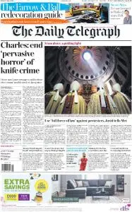 The Daily Telegraph - April 19, 2019