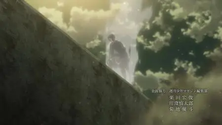 Attack on Titan S03E18