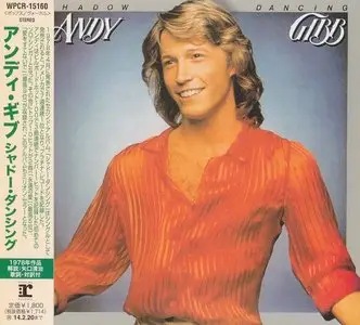 Andy Gibb - Shadow Dancing (1978) [2013, Warner Music Japan]