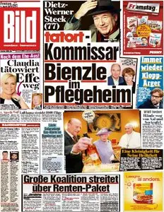 Bild vom Freitag, 04. April 2014