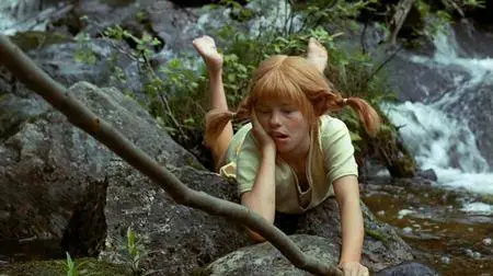 Pippi on the Run / På rymmen med Pippi Långstrump (1970)