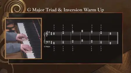 How to Play Piano (2018)