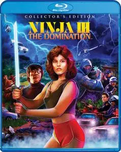 Ninja III: The Domination (1984) + Extras [w/Commentaries]