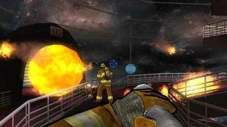Real Heroes Firefighter HD (2021)