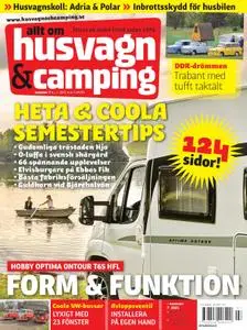 Husvagn & Camping – 17 juni 2021