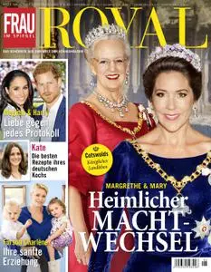 Frau im Spiegel Royal – 11. Oktober 2017