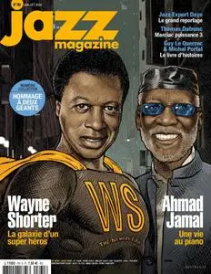 Jazz Magazine – 01 juin 2023