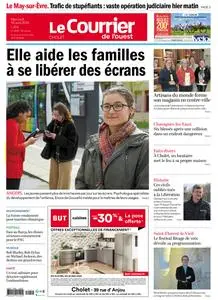 Le Courrier de l'Ouest Cholet - 10 Avril 2024