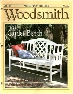 Woodsmith - June 1994 (N°93)