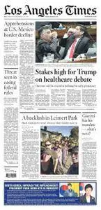 Los Angeles Times  March 10 2017