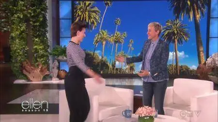 The Ellen DeGeneres Show S15E142