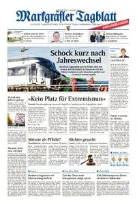 Markgräfler Tagblatt - 03. Januar 2019