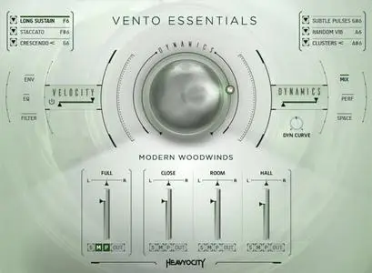 Heavyocity VENTO Essentials KONTAKT