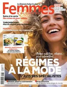 Femmes D’Aujourd’Hui - 15 Avril 2021