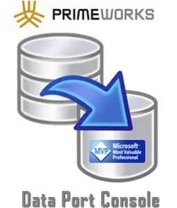 Primeworks Data Port Console 1.8.6257.57