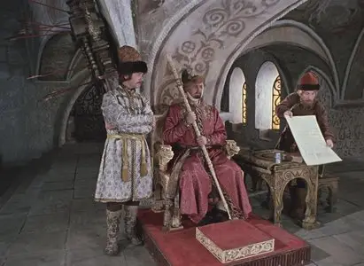 Ivan Vasilevich menyaet professiyu / Ivan the Terrible: Back to the Future / Иван Васильевич меняет профессию (1973)