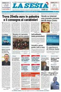 La Sesia - 19 Dicembre 2017