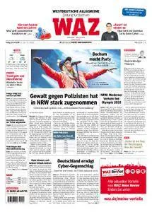 WAZ Westdeutsche Allgemeine Zeitung Bochum-Ost - 20. Juli 2018