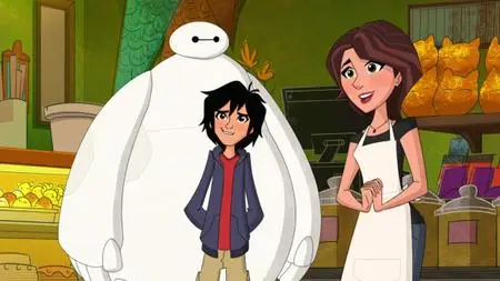 Big Hero 6 The Series S02E05