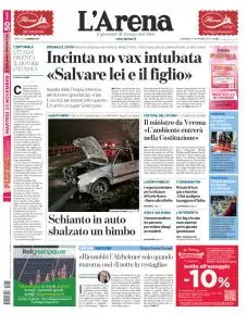 l'Arena - 21 Novembre 2021