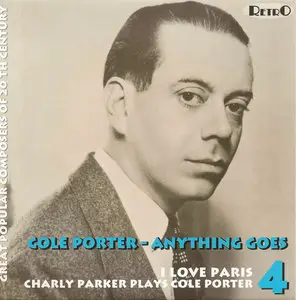 COLE PORTER Anything Goes - cd4 (of BOX-4CD)