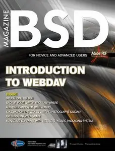 BSD Magazine - December 2010