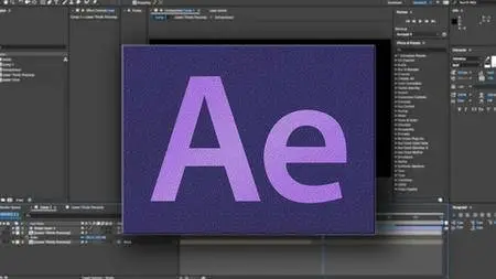 After Effects CC 2017: Make Professional Lower Thirds Titles