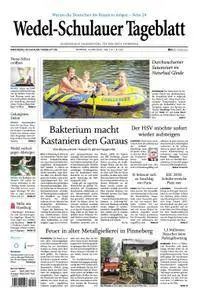 Wedel-Schulauer Tageblatt - 14. Mai 2018