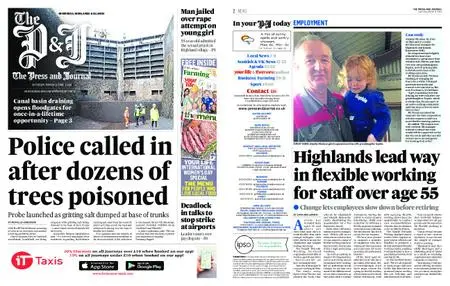 The Press and Journal Inverness – March 09, 2019