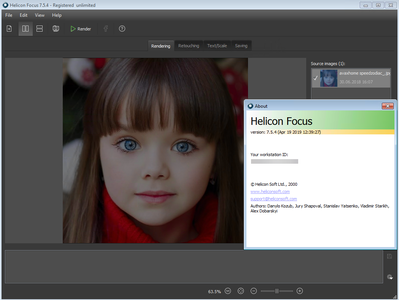 Helicon Focus Pro 7.5.4