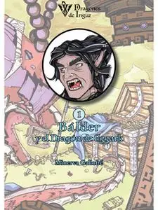 «Bálder y el Dragón de Eggark» by Minerva Gallofré