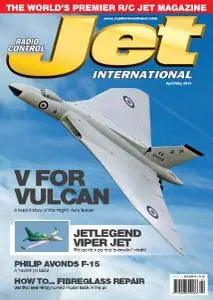 Radio Control Jet International - April-May 2014