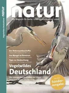 natur Sonderhefte – 13 Januar 2018