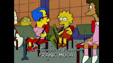 Die Simpsons S11E13