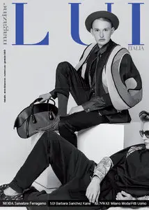 LUI Magazine Italia - Gennaio 2015