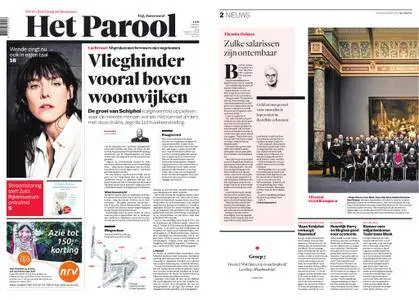 Het Parool – 09 maart 2018