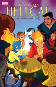 Patsy Walker A K A Hellcat 010 2016 Digital Zone-Empire