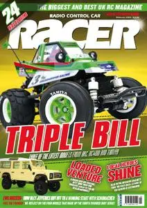 Radio Control Car Racer – February 2019