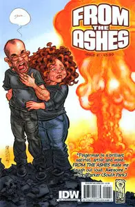 From The Ashes #1 